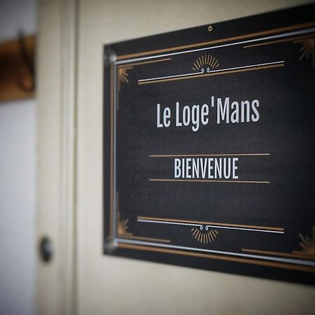 Le Loge'Mans Appartement Proche Gare , Tram Et Centre Ville Le Mans Luaran gambar