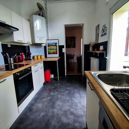 Le Loge'Mans Appartement Proche Gare , Tram Et Centre Ville Le Mans Luaran gambar