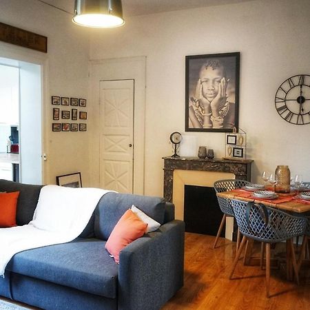 Le Loge'Mans Appartement Proche Gare , Tram Et Centre Ville Le Mans Luaran gambar