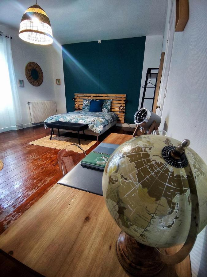 Le Loge'Mans Appartement Proche Gare , Tram Et Centre Ville Le Mans Luaran gambar