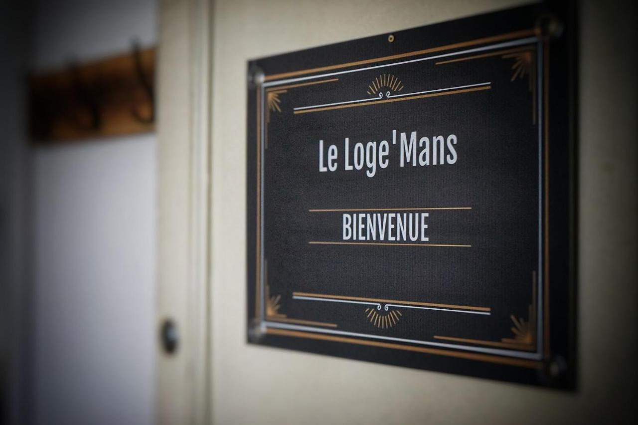 Le Loge'Mans Appartement Proche Gare , Tram Et Centre Ville Le Mans Luaran gambar