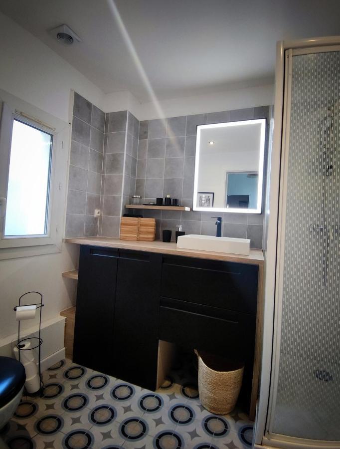 Le Loge'Mans Appartement Proche Gare , Tram Et Centre Ville Le Mans Luaran gambar