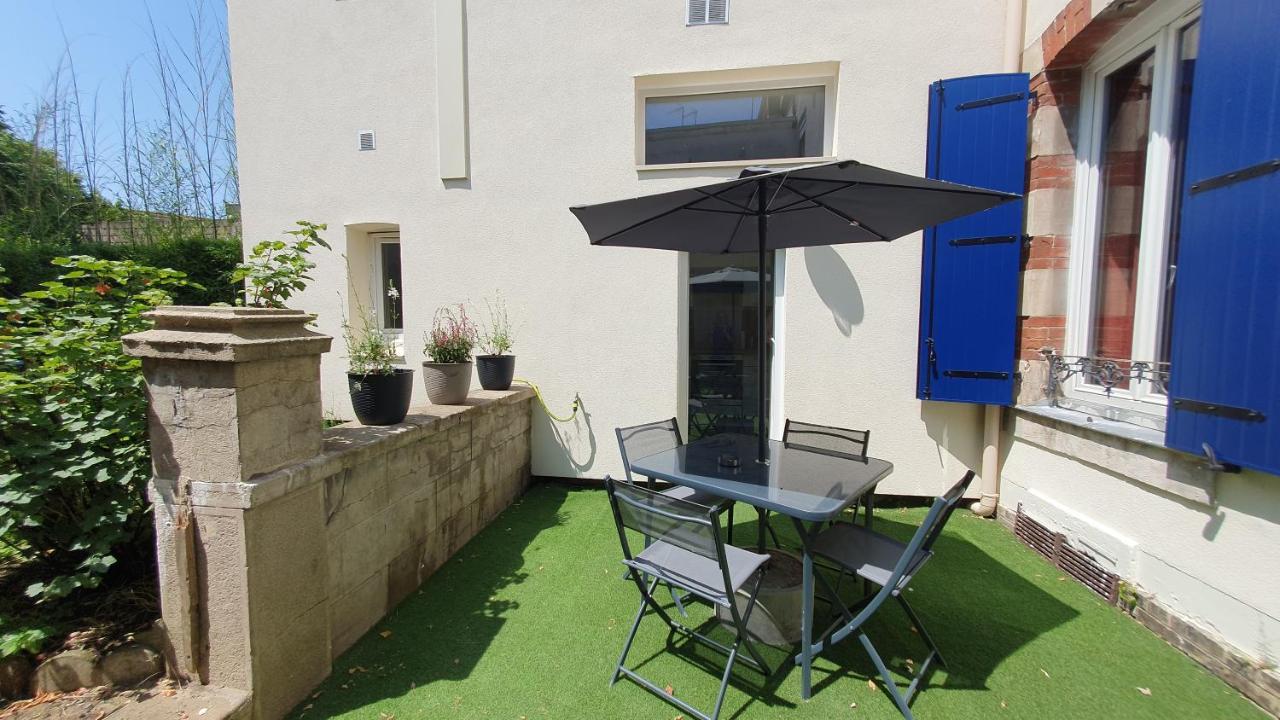 Le Loge'Mans Appartement Proche Gare , Tram Et Centre Ville Le Mans Luaran gambar